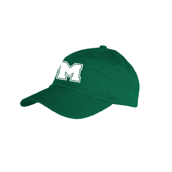 Martin Dad Hat Plain View Media