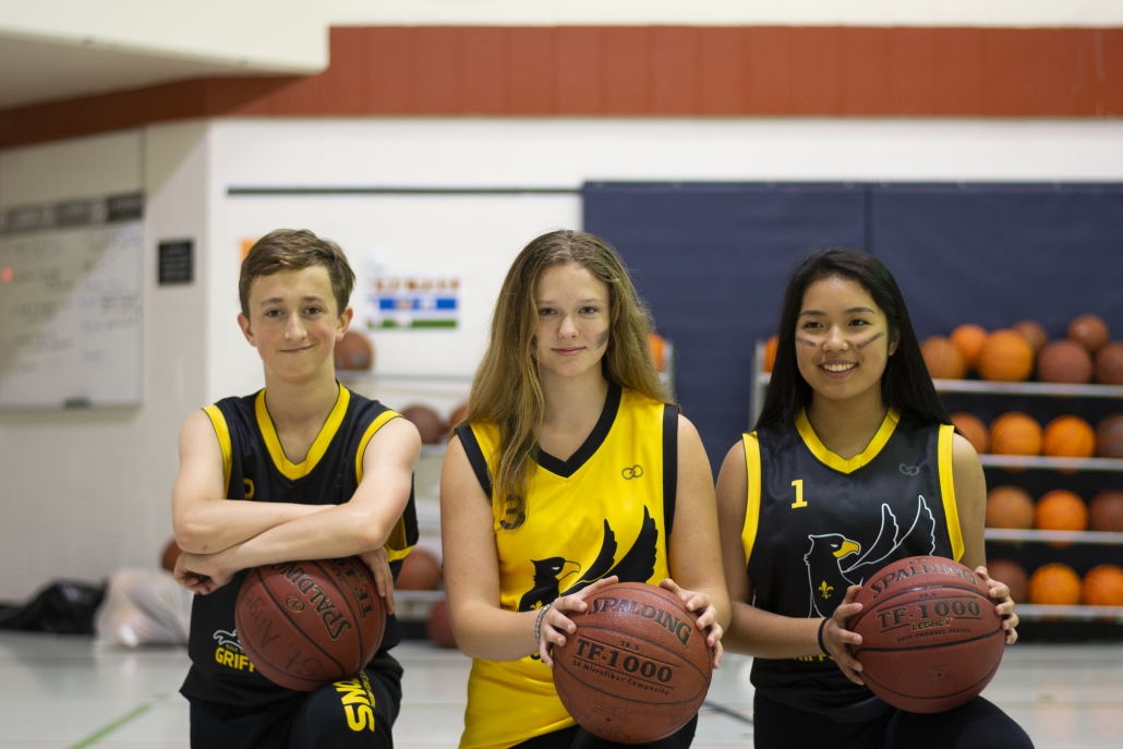 Custom basketball jerseys in Regina, Saskatchewan