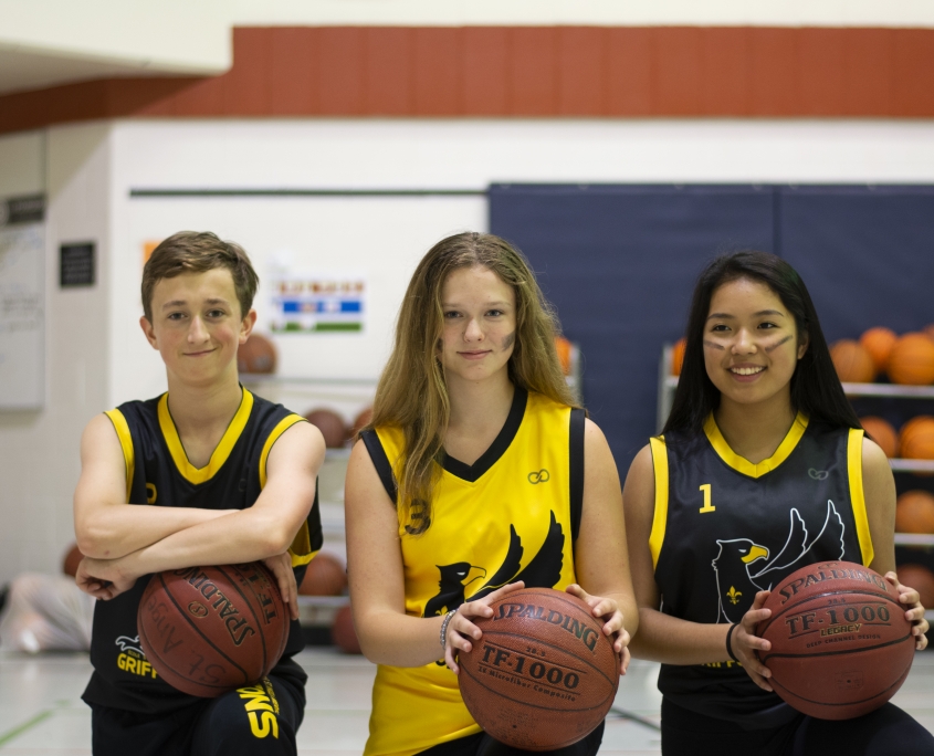 Custom basketball jerseys in Regina, Saskatchewan