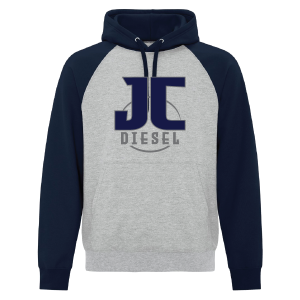 JC Diesel Hoodie - Plain View Media