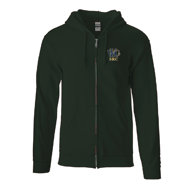 Winston Knoll SRC ZipUp Plain View Media