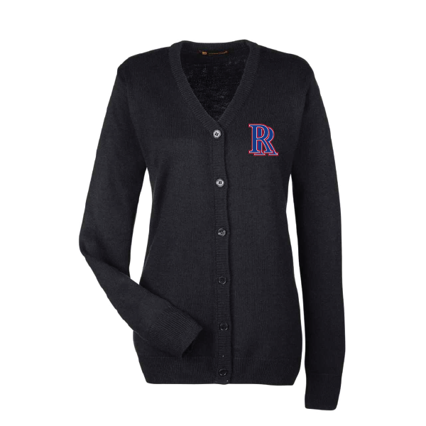 Riffel Staff Cardigan Plain View Media riffel-staff-cardigan-plain-view-media